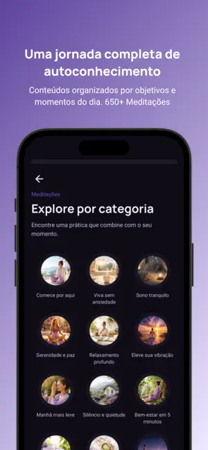 Medite em Casa screenshot 4