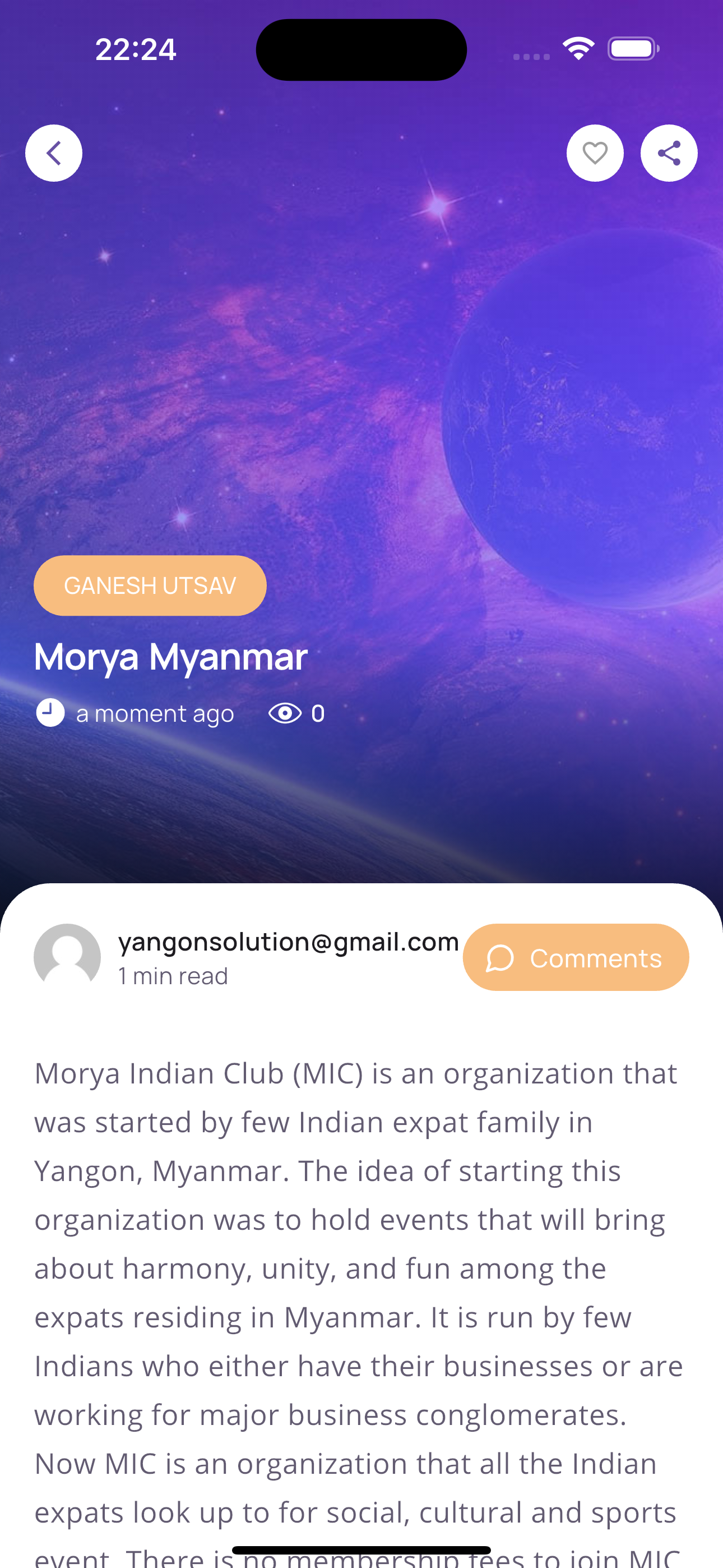 Morya Myanmar