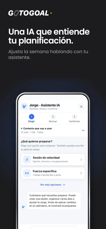 GoToGoal App screenshot 3 of 8
