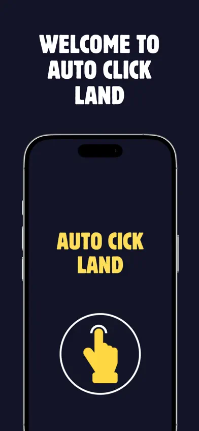 Auto Cick Land screenshot 1