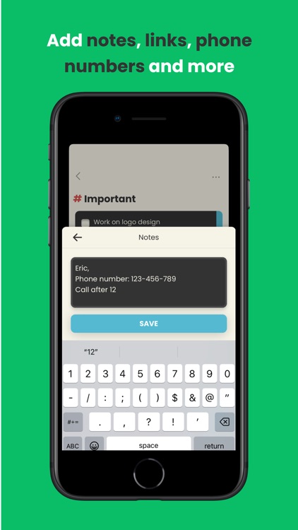 Sleek: Tasks Delightfully Done screenshot-4