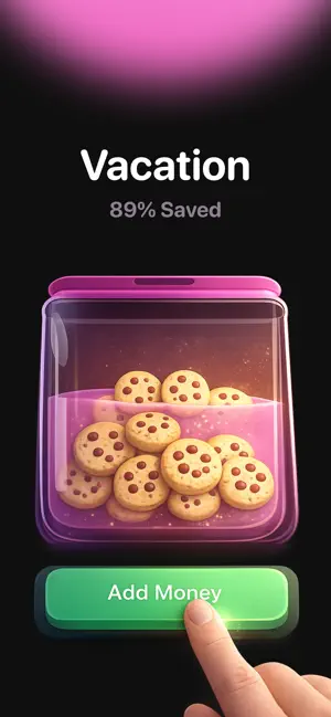 Cookie Jar: Savings Tracker screenshot 4