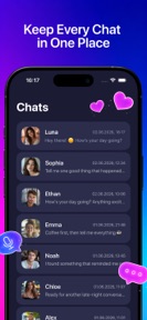 AI Characters with Botify Chat screenshot