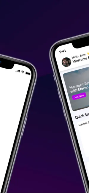 Eterno : AI Longevity App screenshot 2