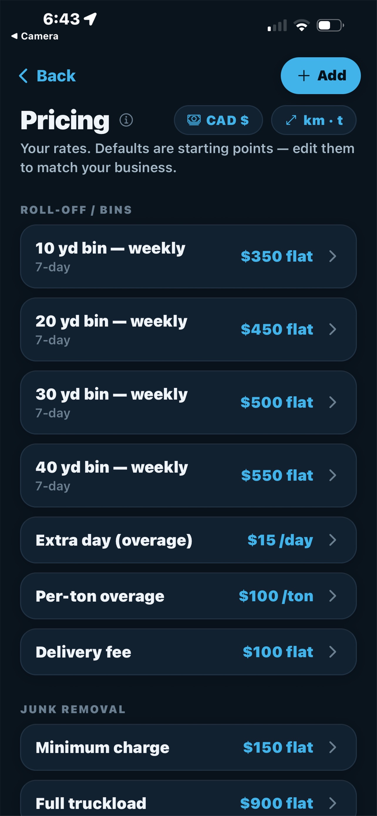 Screenshot 2 of Haul-O-Way