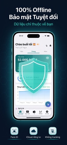 MonBo - Quản lý Tài chính screenshot