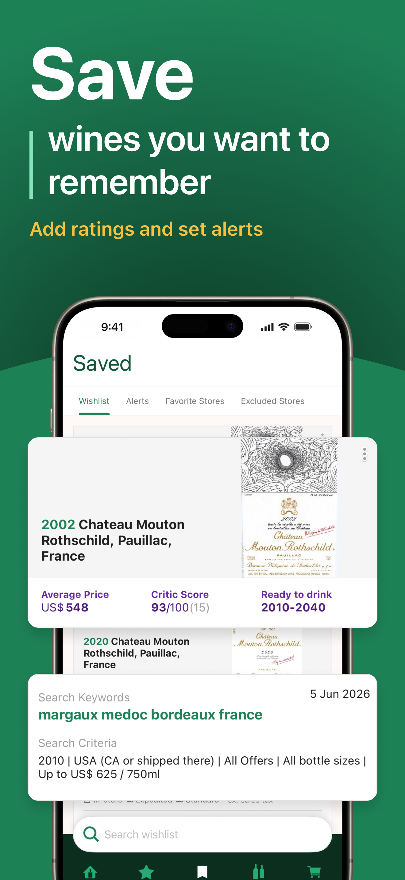 Wine-Searcher screenshot 6