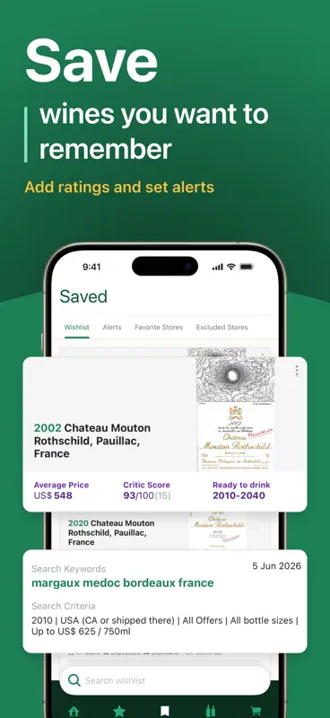 Wine-Searcher screenshot 6 of 8