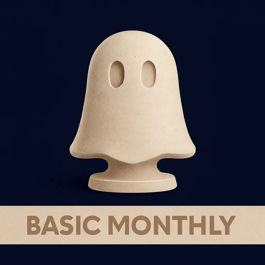 #5. Ghost Network (iOS) De: HabloApp Inc