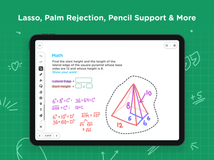 Classkick Student screenshot 8