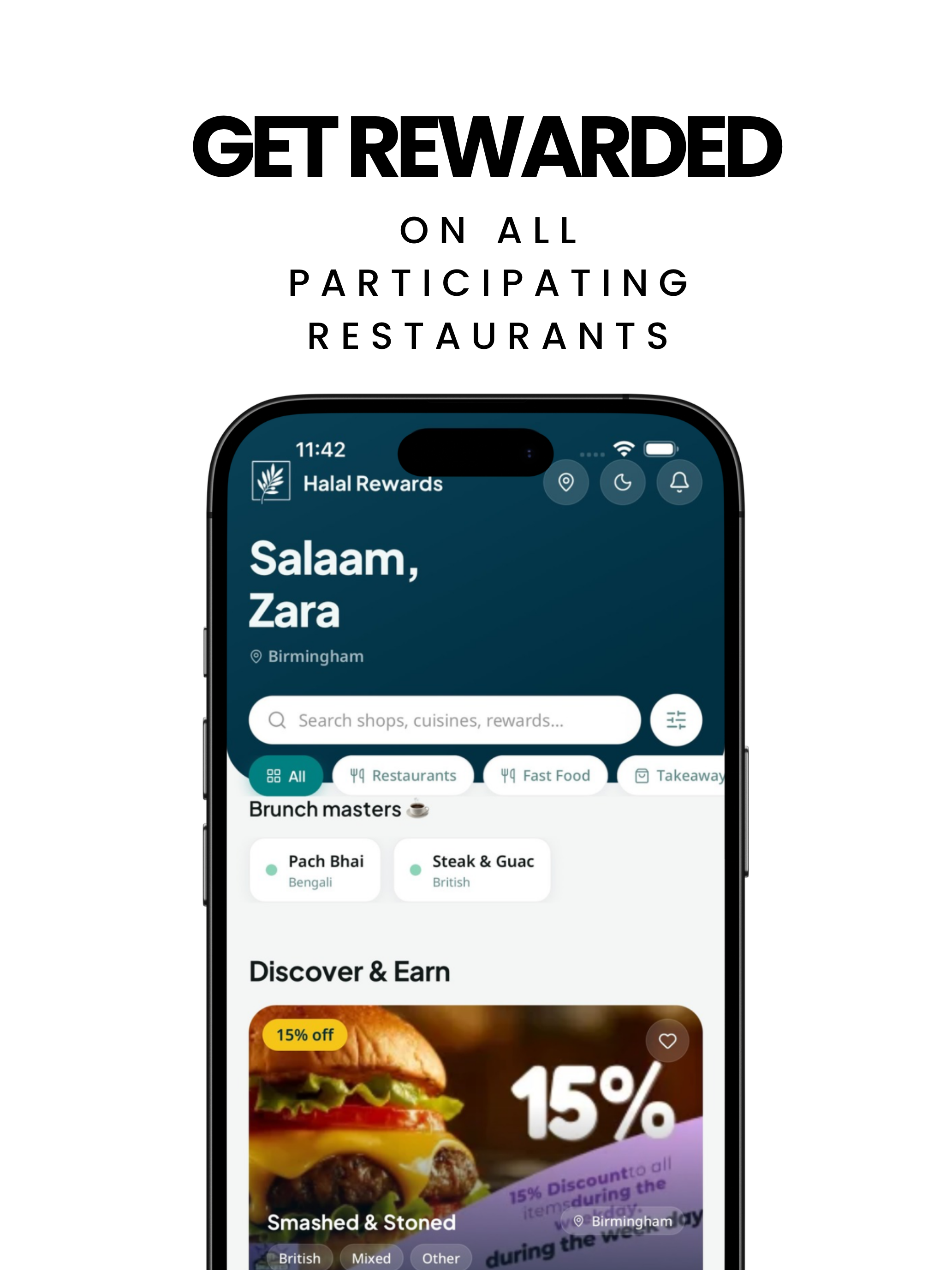Halal Rewards screenshot 10