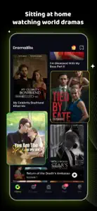 DramaBite-Short Dramas & TV screenshot #2 for iPhone