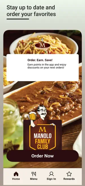 Boteco do Manolo screenshot 1