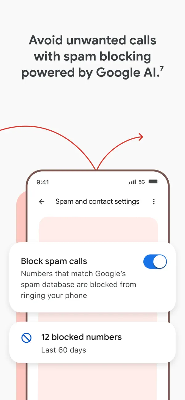 #5. Google Fi Wireless (iOS) 由: Google