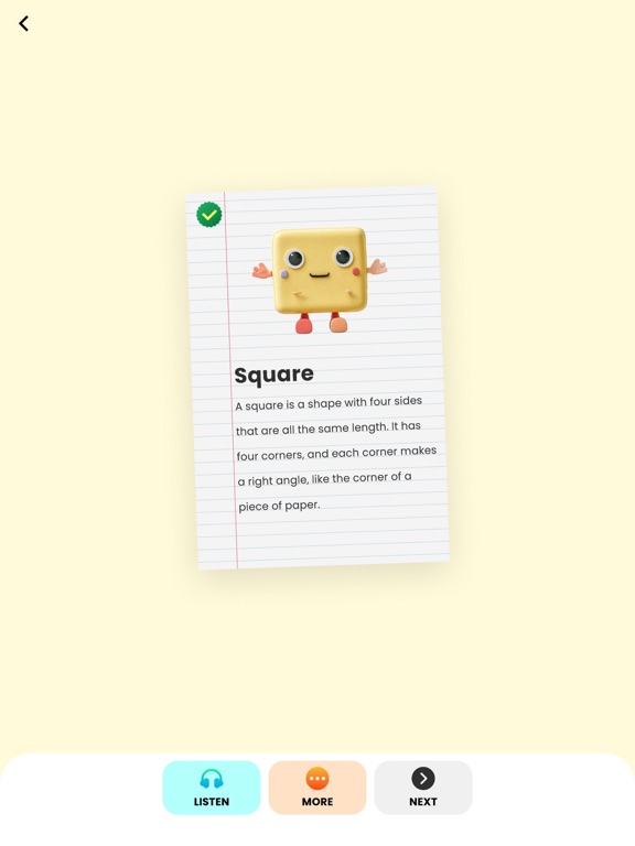 Screenshot #6 pour Apprendre Lire & Compter