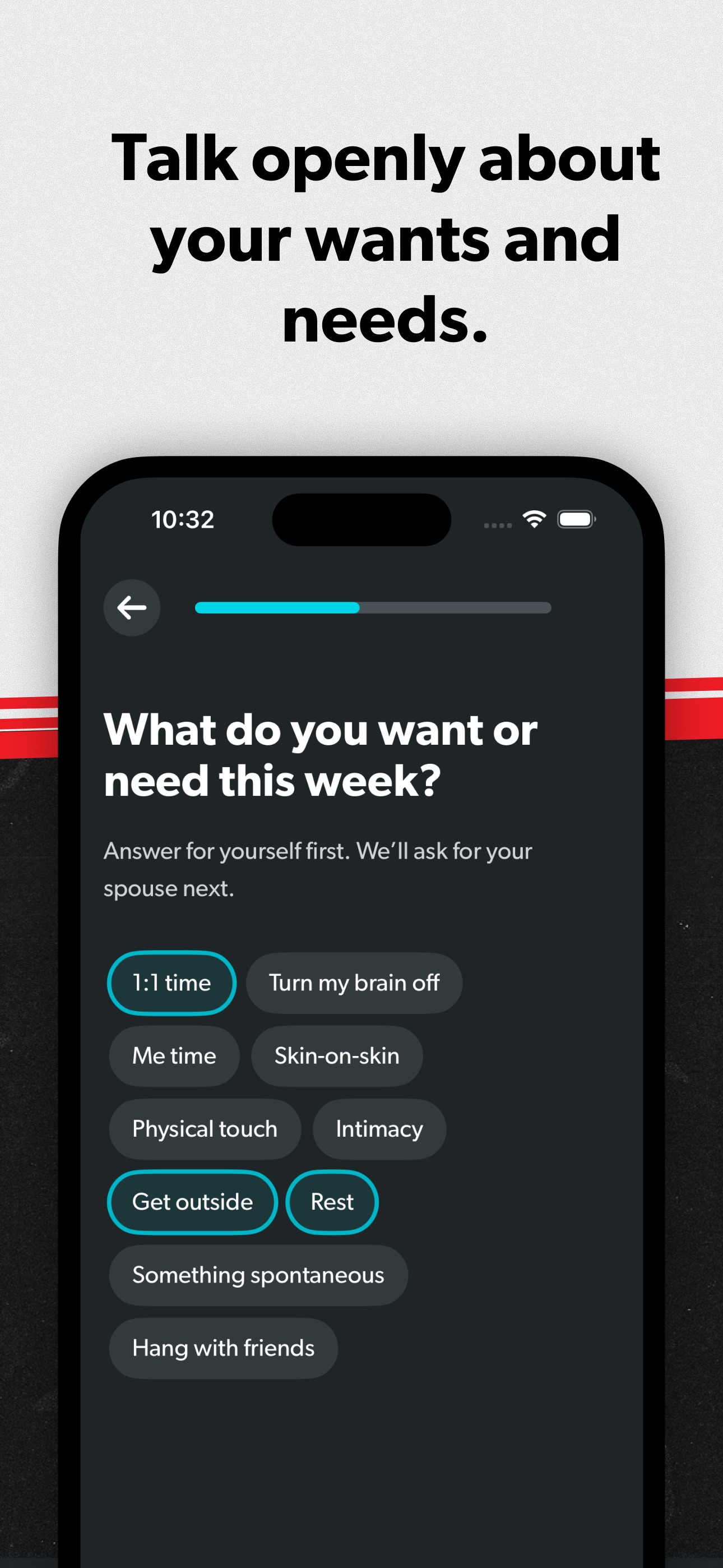 Together: Daily Marriage App screenshot 8