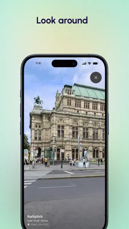 Wien Stadtrundfahrt Sightseein screenshot 5 of 5