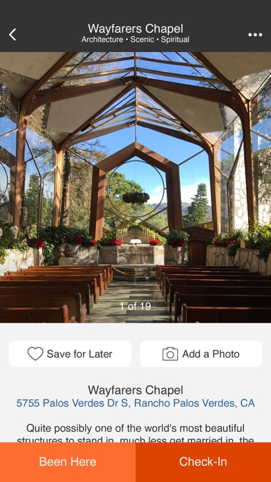Fotospot Road Trip Community Screenshot