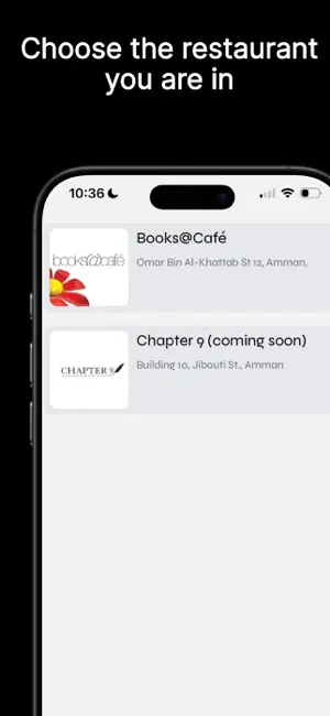 Reppeat - Restaurant Loyalty screenshot 2