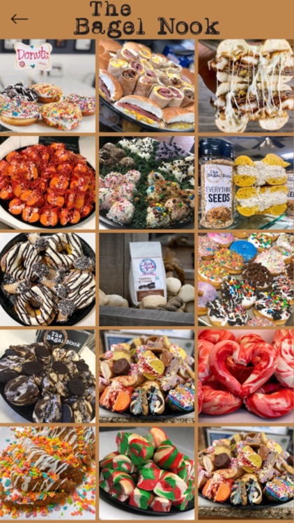 The Bagel Nook screenshot-3