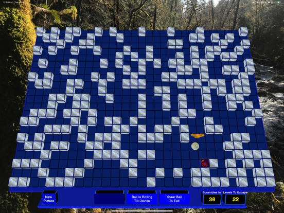 Screenshot #4 pour z3DEscapeTheMaze