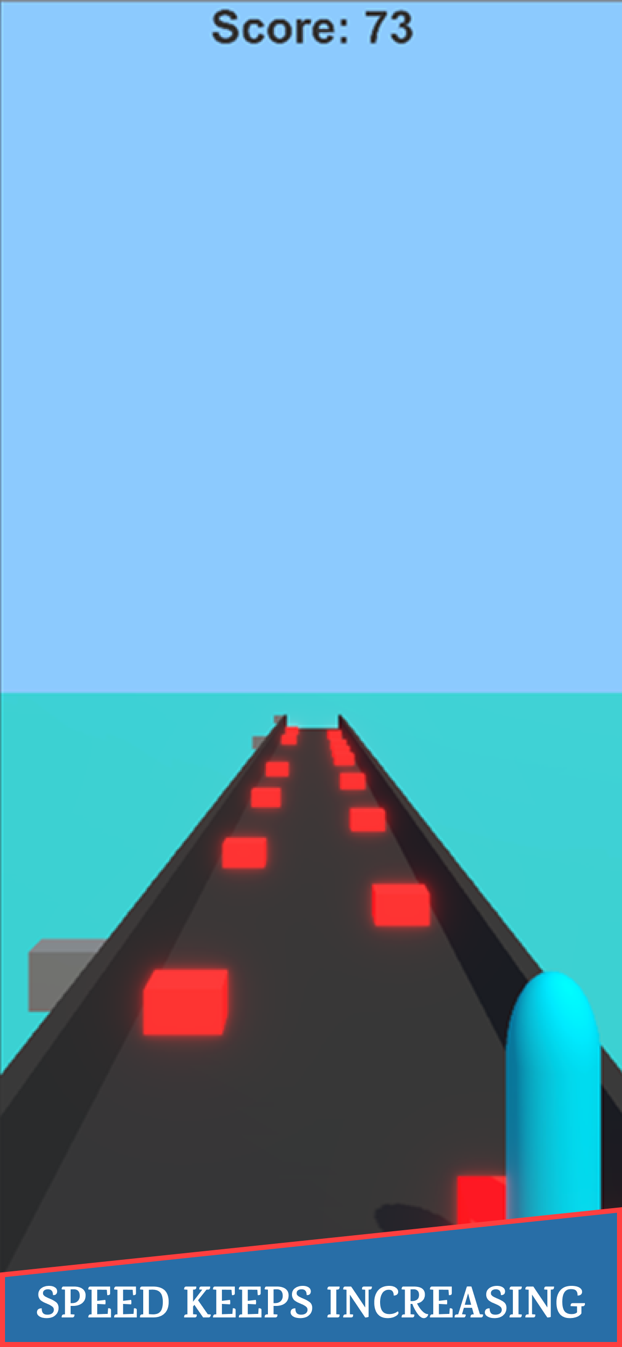 Lane Dodge: Tap Runner screenshot 2