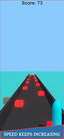 Lane Dodge: Tap Runner screenshot