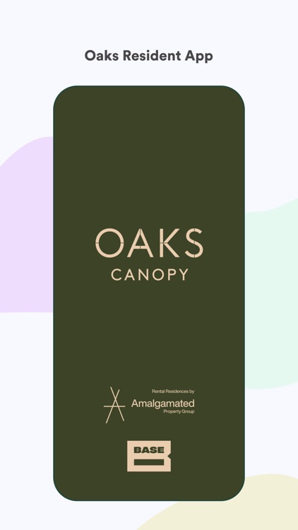 Oaks Canopy Residents