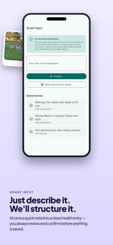 PawVault: Pet Health Records screenshot