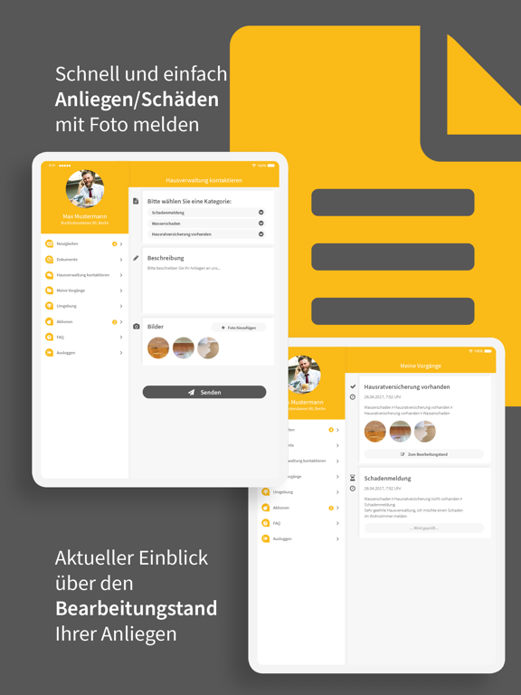 Screenshot #6 pour Zuhause - effizient verwaltet