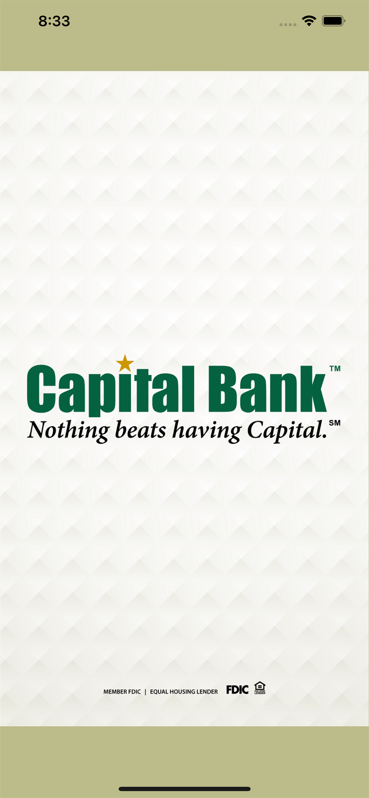 Capital Bank – Mobile Banking