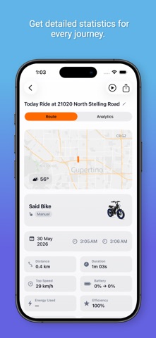 Scoova screenshot