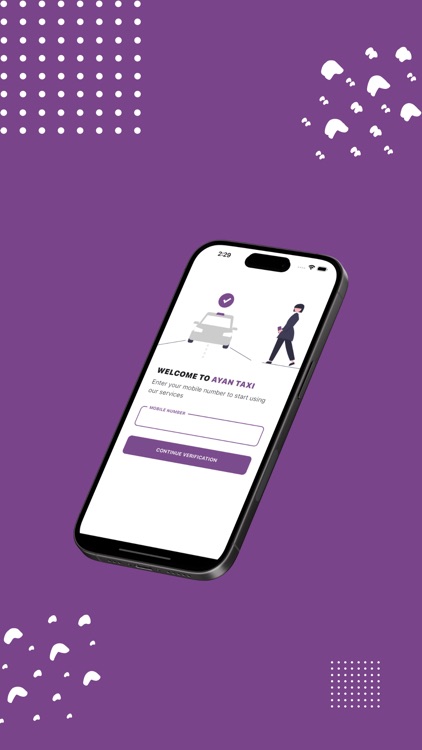 Ayan Taxi screenshot-4