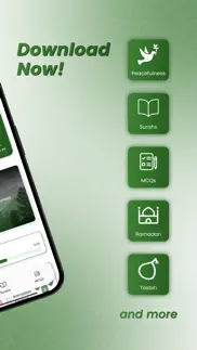 al-kitaab (quran and peace) iphone screenshot 2