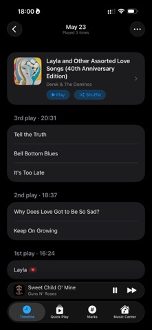 SwiftTune Screenshot 2 of 6