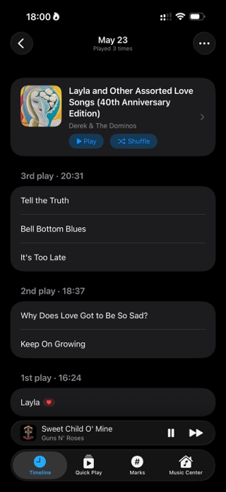 SwiftTune Screenshot 2 of 6