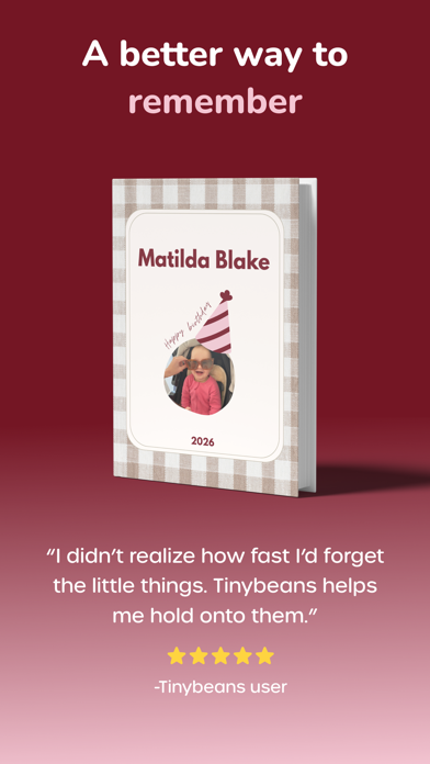 Tinybeans Private Family Album screenshot 7