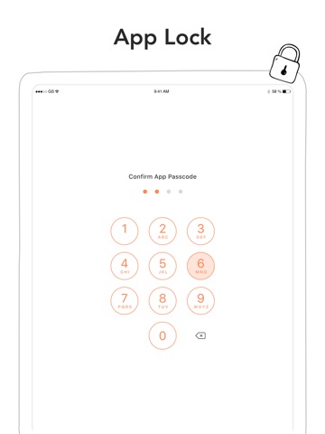 Doc Fax - Mobile Fax App iPad screenshot