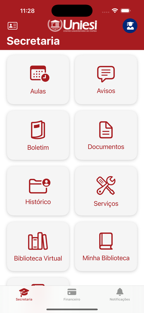 Uniesi screenshot 2