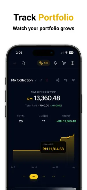 KadHunt: TCG Super-App screenshot 4