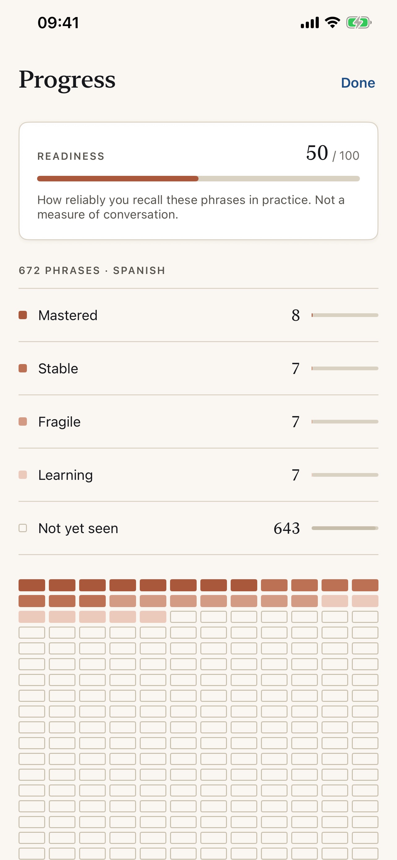 Screenshot 4 of Omnia Languages