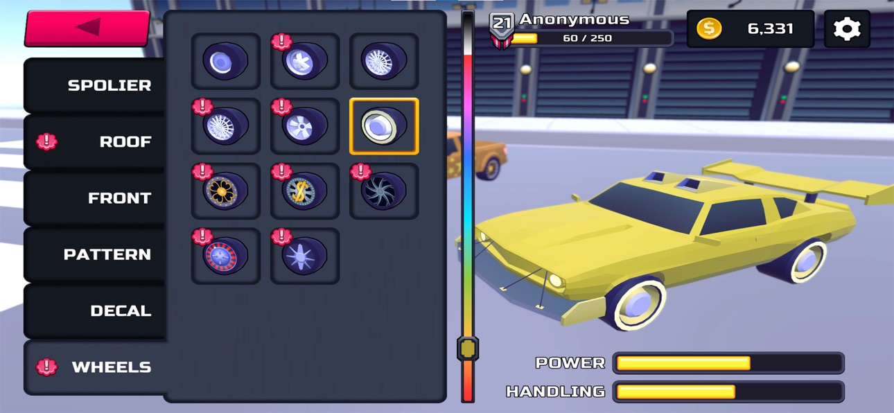 Screenshot 2 of Drift Derby