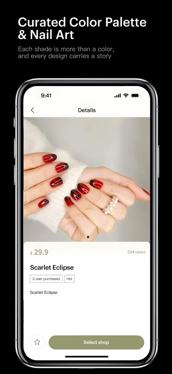 #2. Umia (iOS) De: Umia Technology Inc.