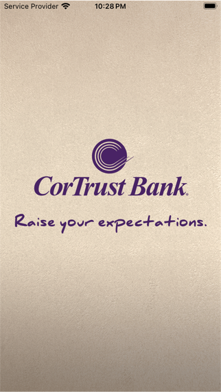 CorTrust Mobiliti Screenshot