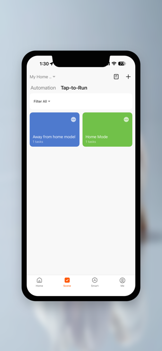 Smart Sensor Automation Screenshot 2 of 5