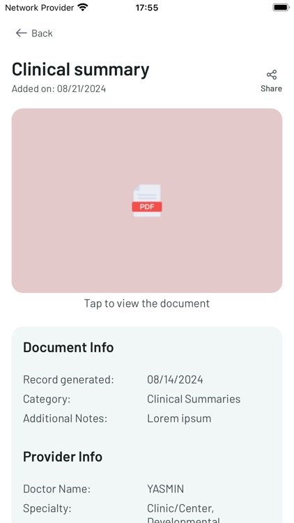 Curamei Patient screenshot-5
