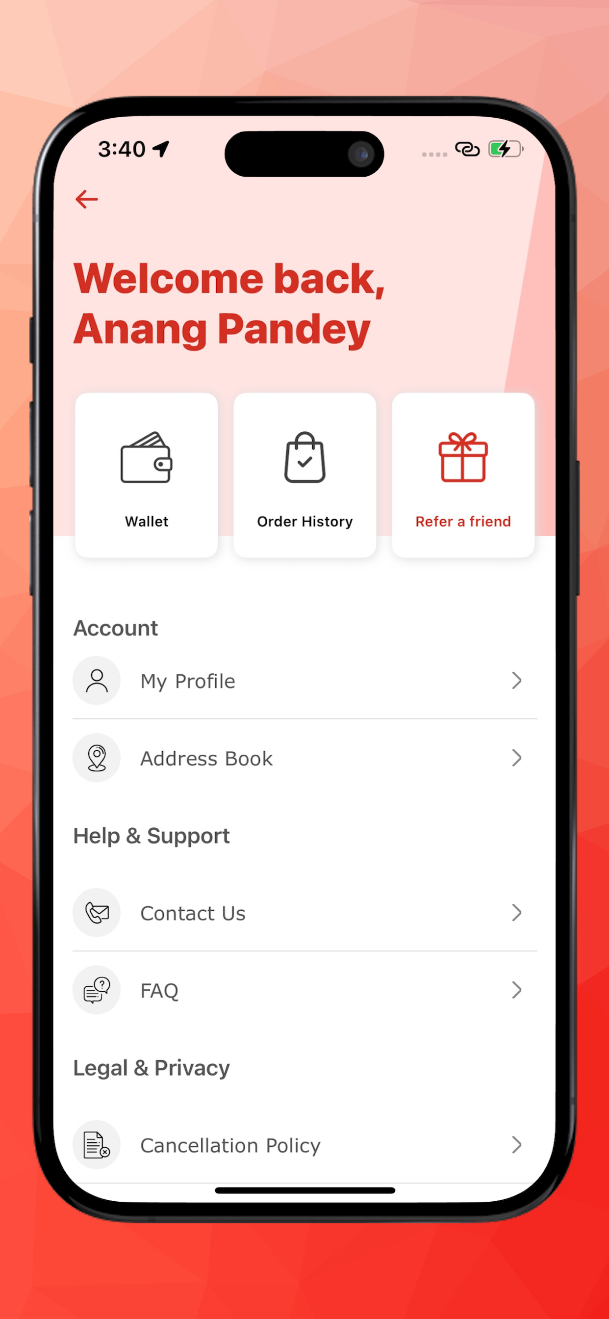 Baskit: Grocery App