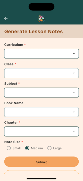 QuikPaper AI Screenshot 5 of 8