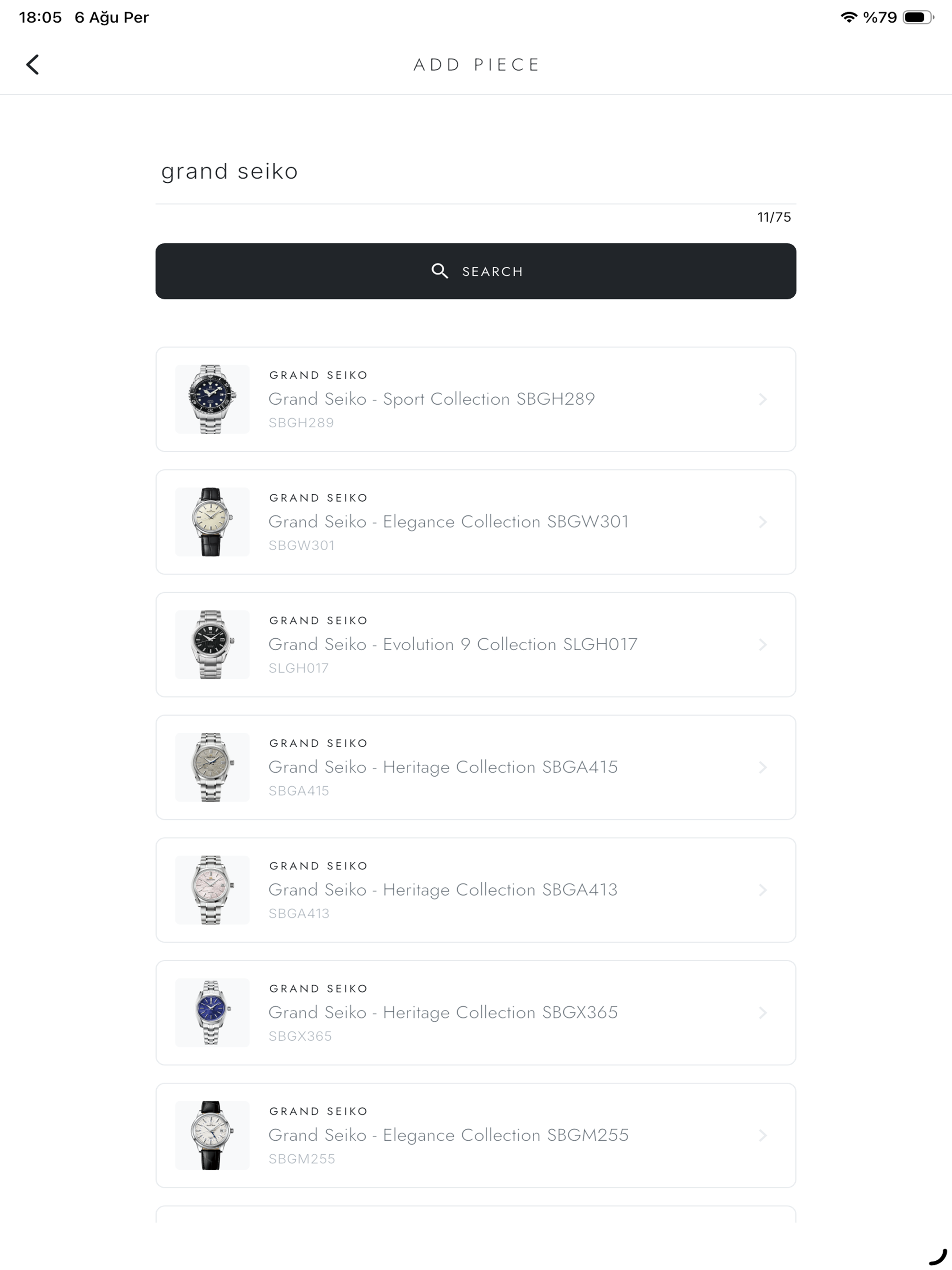 ChronoDiary: Watch Diary screenshot 17