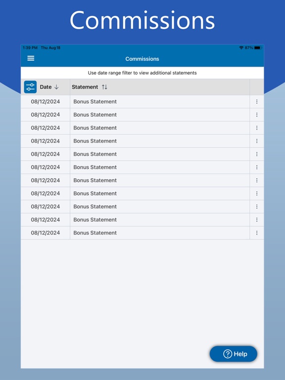 Crump Life Insurance Services iPad screenshot 8 - Finance app